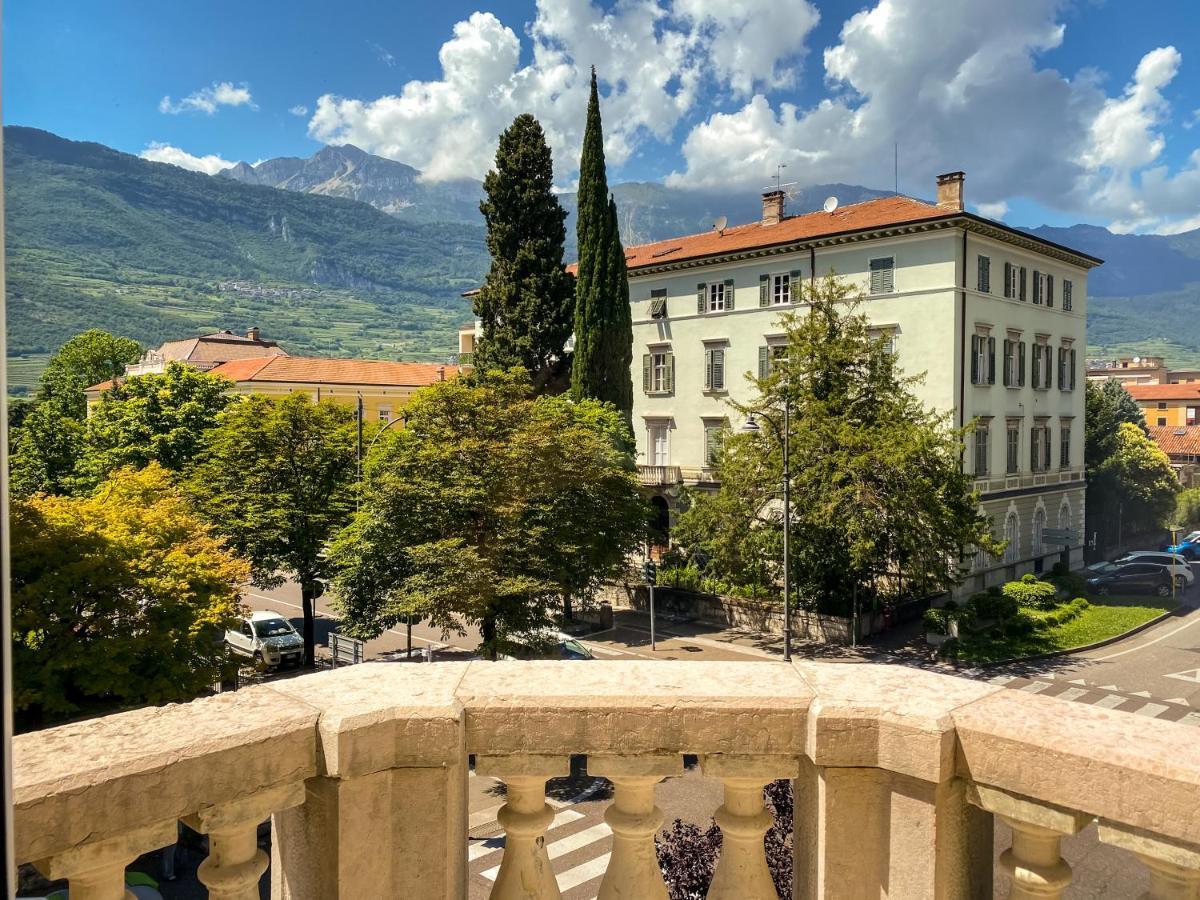 Hotel Rovereto Exterior foto