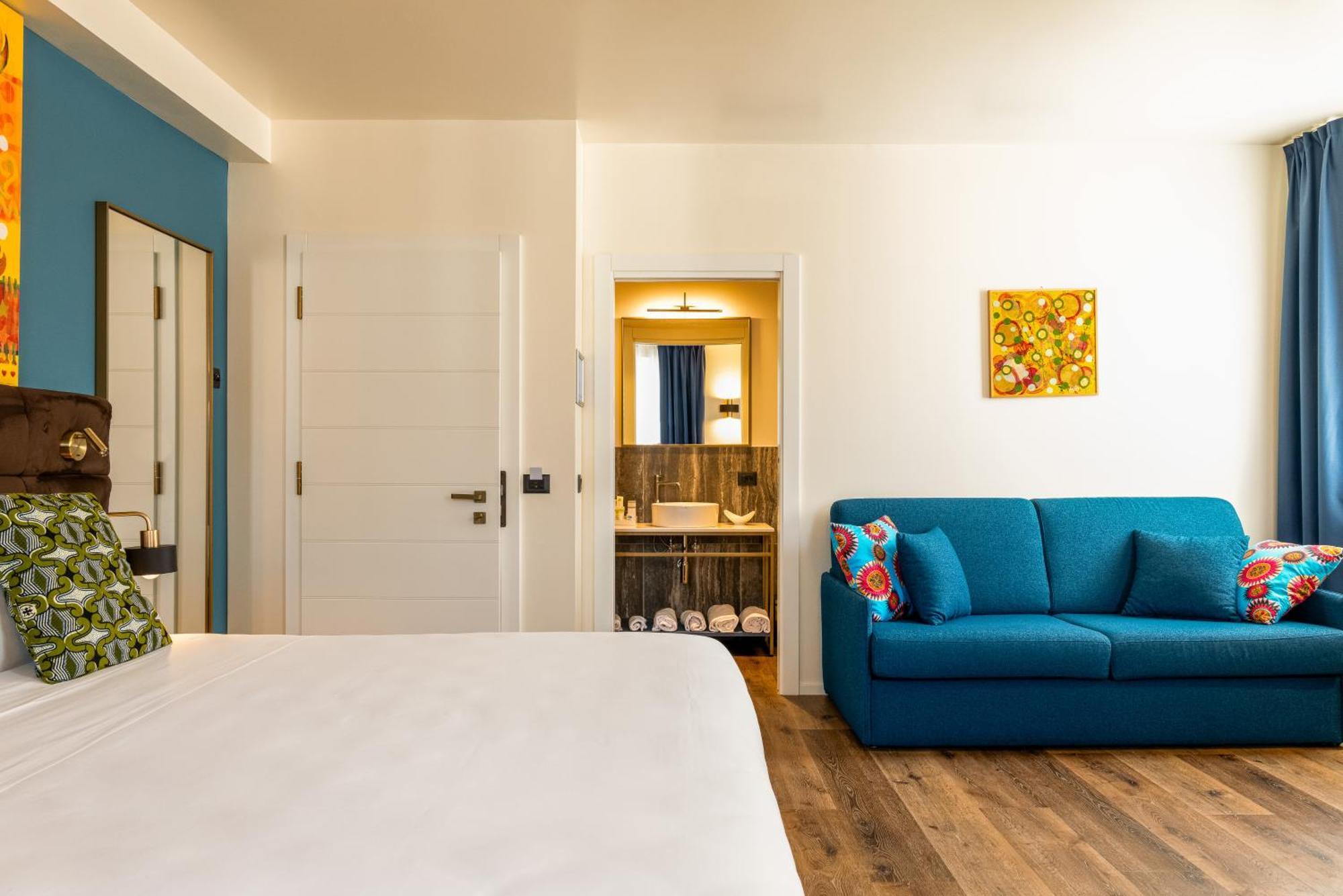 Hotel Rovereto Exterior foto